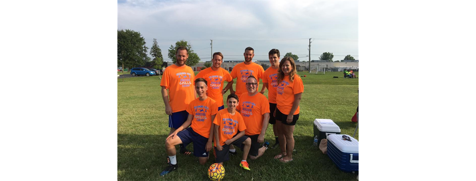 Soccer Skills Camp