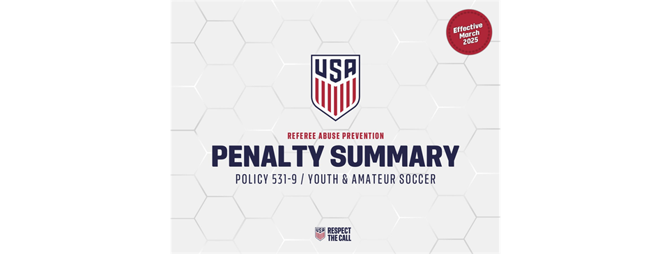 Referee Abuse Prevention